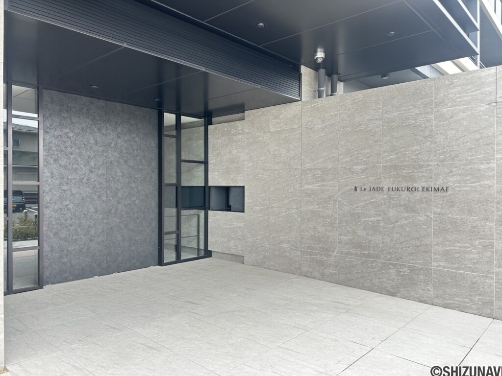 【築後未入居】レ・ジェイド袋井駅前　12階　南東角部屋の画像