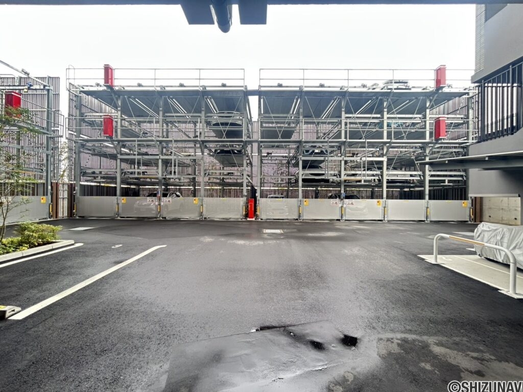 【築後未入居】レ・ジェイド袋井駅前　12階　南東角部屋の画像