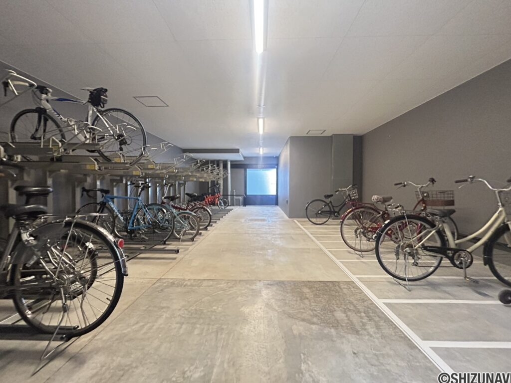 【築後未入居】レ・ジェイド袋井駅前　12階　南東角部屋の画像