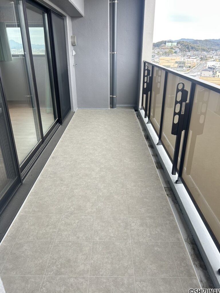 【築後未入居】レ・ジェイド袋井駅前　12階　南東角部屋の画像