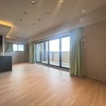 【築後未入居】レ・ジェイド袋井駅前　12階　南東角部屋の画像