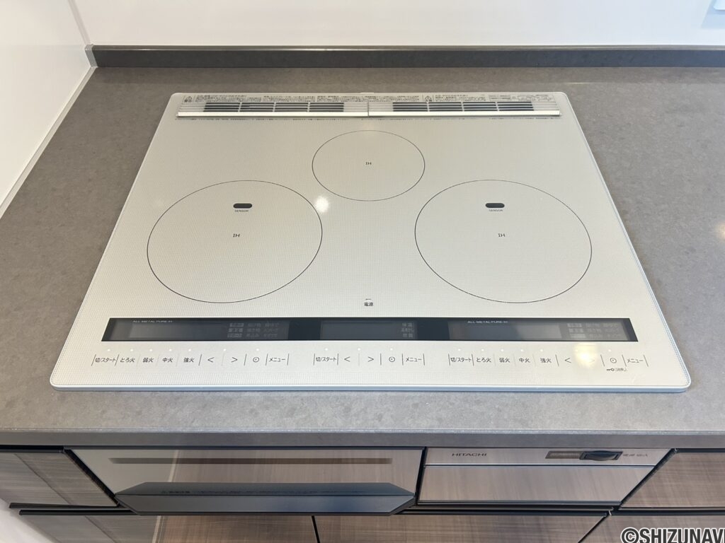 【築後未入居】レ・ジェイド袋井駅前　12階　南東角部屋の画像