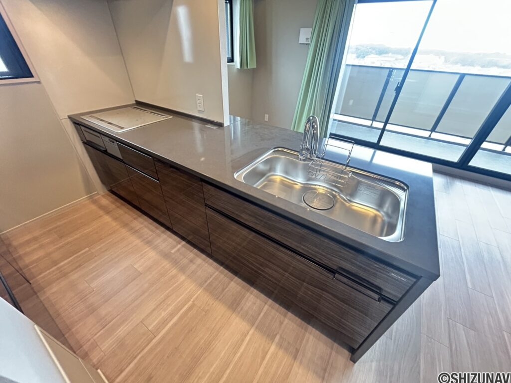 【築後未入居】レ・ジェイド袋井駅前　12階　南東角部屋の画像