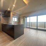 【築後未入居】レ・ジェイド袋井駅前　12階　南東角部屋の画像