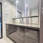 【築後未入居】レ・ジェイド袋井駅前　12階　南東角部屋の画像