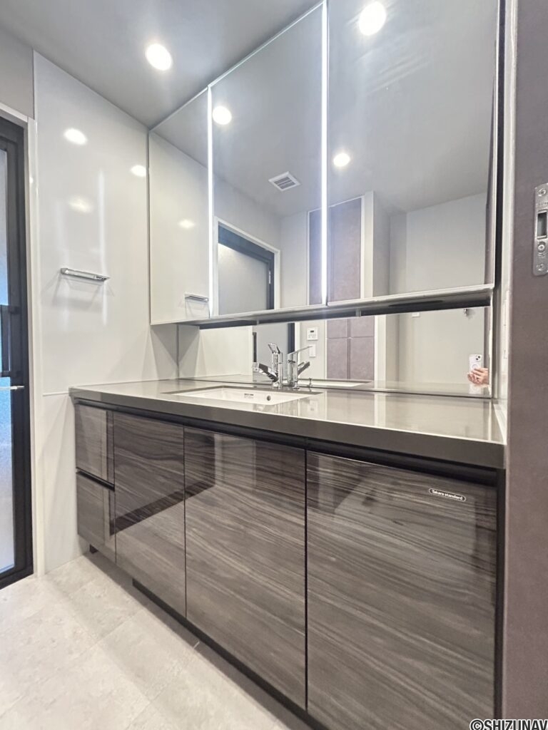 【築後未入居】レ・ジェイド袋井駅前　12階　南東角部屋の画像