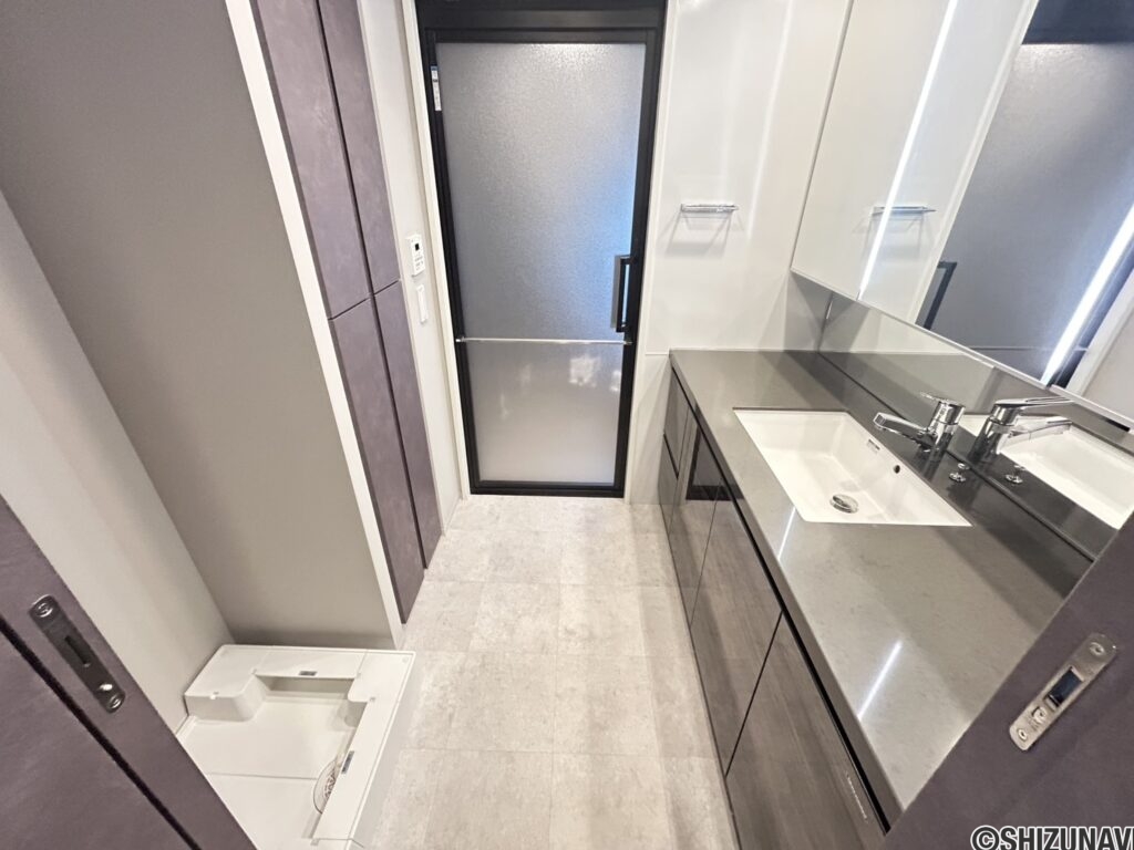 【築後未入居】レ・ジェイド袋井駅前　12階　南東角部屋の画像