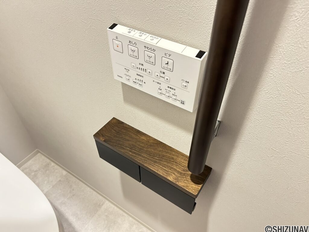 【築後未入居】レ・ジェイド袋井駅前　12階　南東角部屋の画像