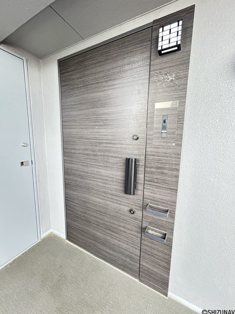 【築後未入居】レ・ジェイド袋井駅前　12階　南東角部屋の画像