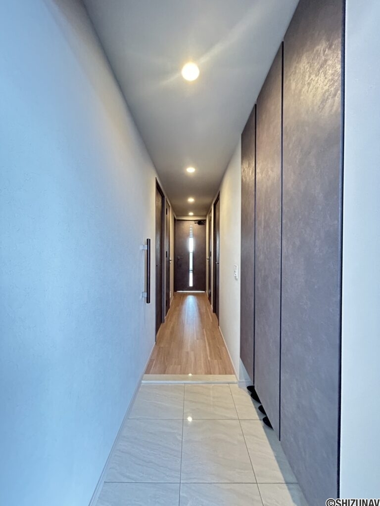 【築後未入居】レ・ジェイド袋井駅前　12階　南東角部屋の画像