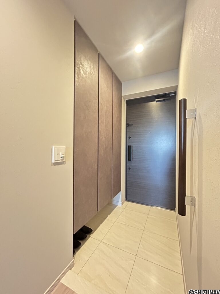 【築後未入居】レ・ジェイド袋井駅前　12階　南東角部屋の画像