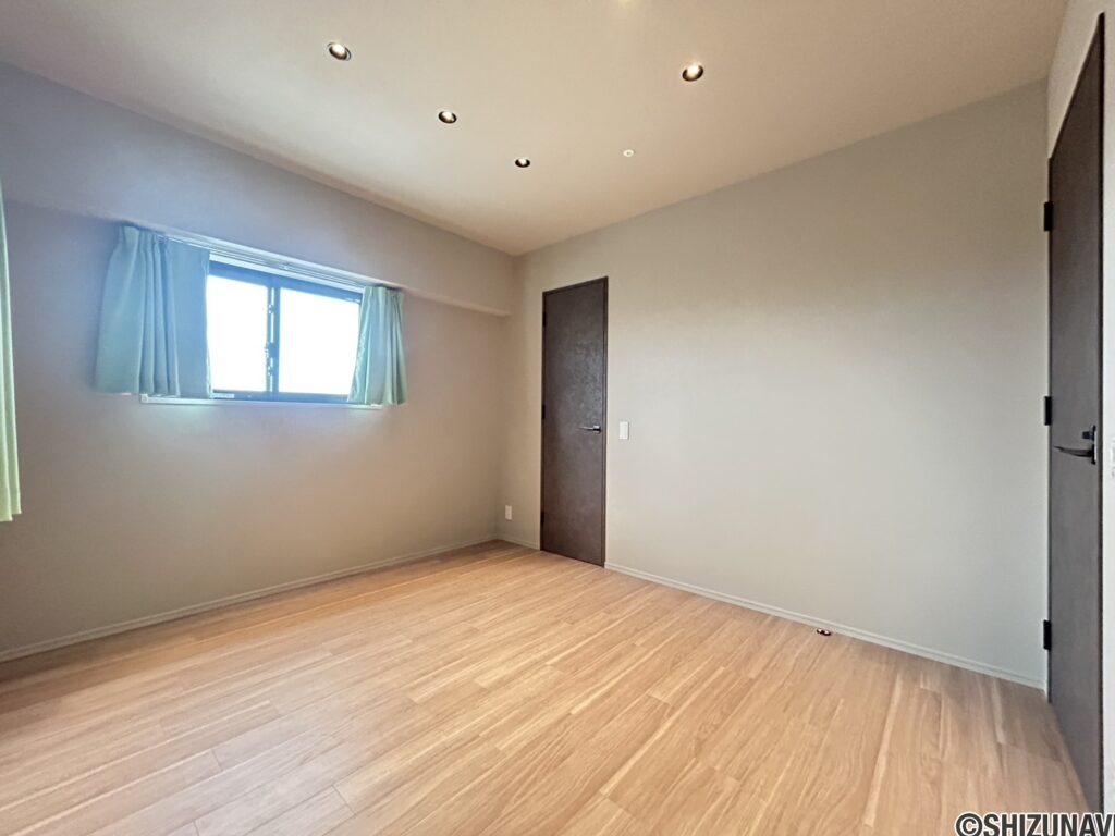 【築後未入居】レ・ジェイド袋井駅前　12階　南東角部屋の画像