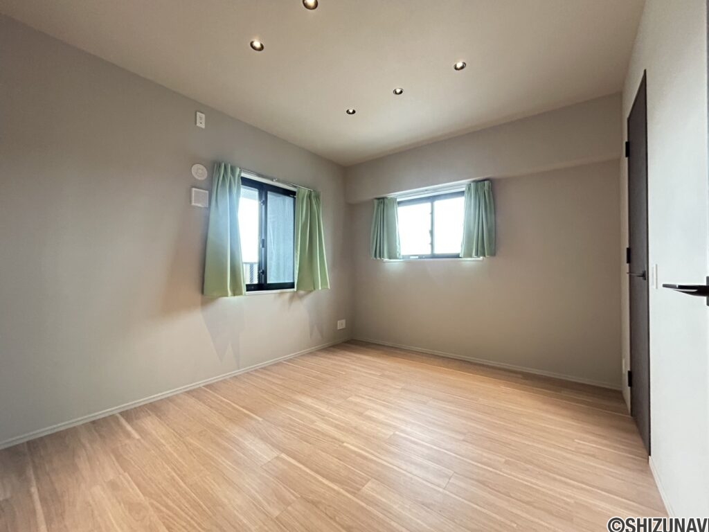 【築後未入居】レ・ジェイド袋井駅前　12階　南東角部屋の画像