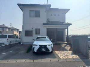 焼津市大住　オール電化中古住宅の物件画像