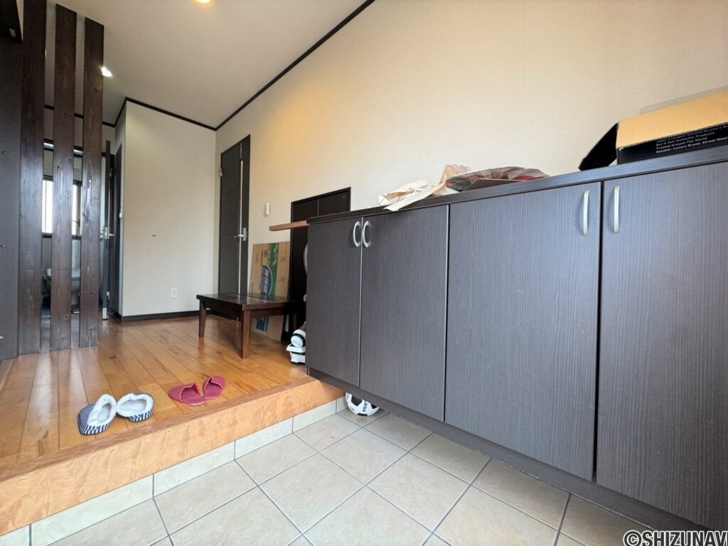 焼津市大住　オール電化中古住宅の画像