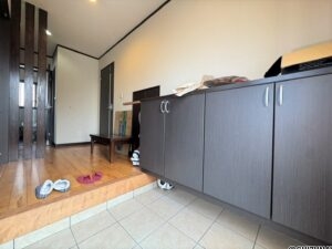 焼津市大住　オール電化中古住宅の画像