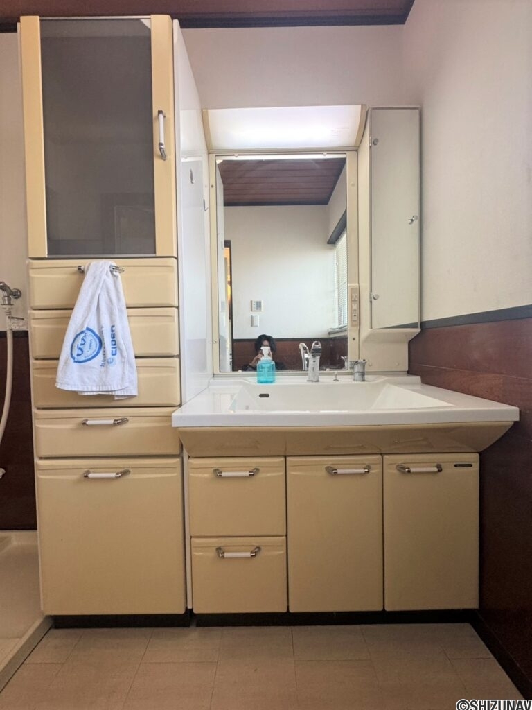 焼津市大住　オール電化中古住宅の画像