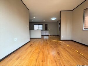 焼津市大住　オール電化中古住宅の画像