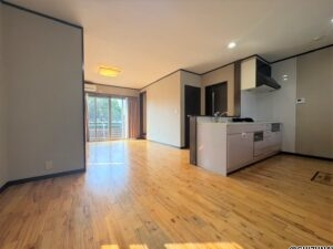 焼津市大住　オール電化中古住宅の画像