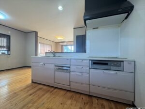 焼津市大住　オール電化中古住宅の画像