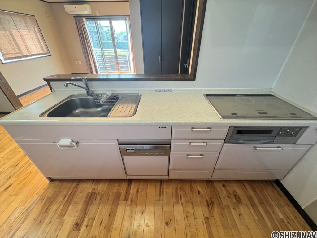 焼津市大住　オール電化中古住宅の画像