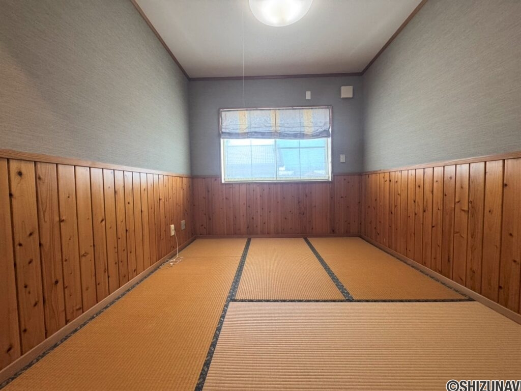 焼津市大住　オール電化中古住宅の画像