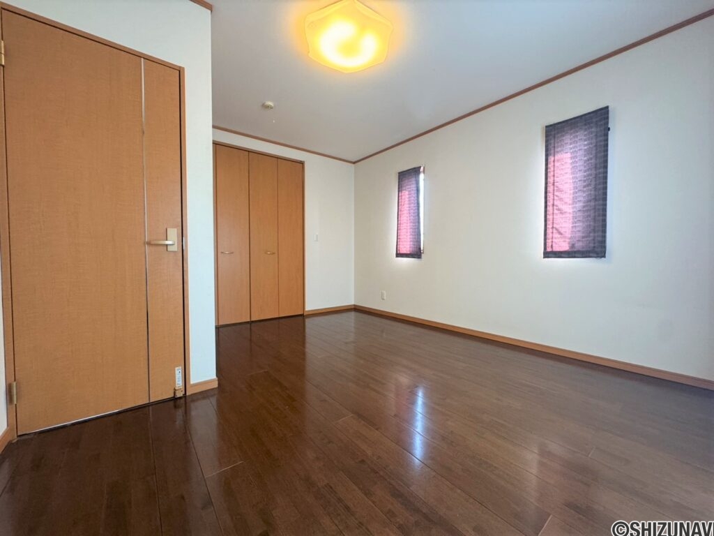 焼津市大住　オール電化中古住宅の画像