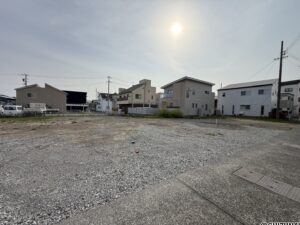【建築条件なし】島田市宮川町　土地の物件画像