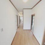 浅間町【リフォーム後・1階廊下】