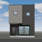 外観イメージ2号地