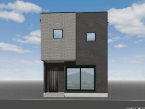 【2026.7完成予定】静岡市駿河区石田5期　4LDK　新築一戸建て　の物件画像