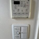 浴室乾燥機リモコン
