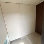 玄関横収納