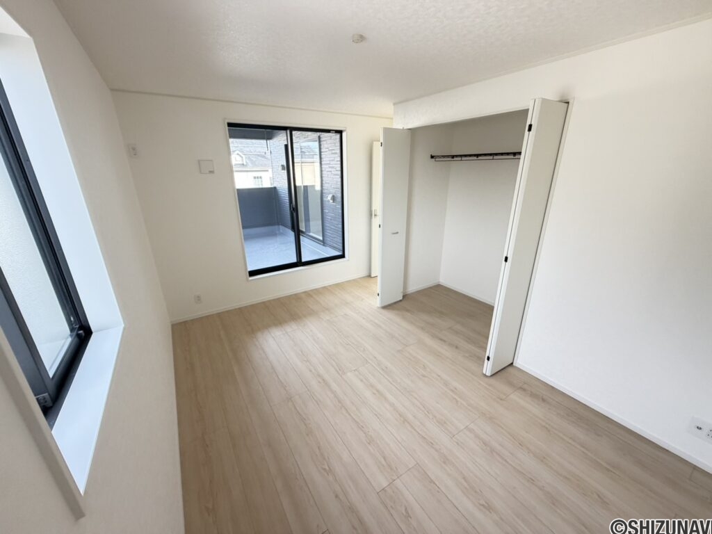 主寝室