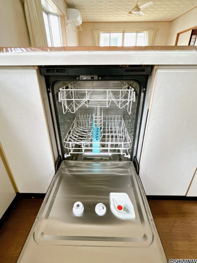 【キッチン食洗器】