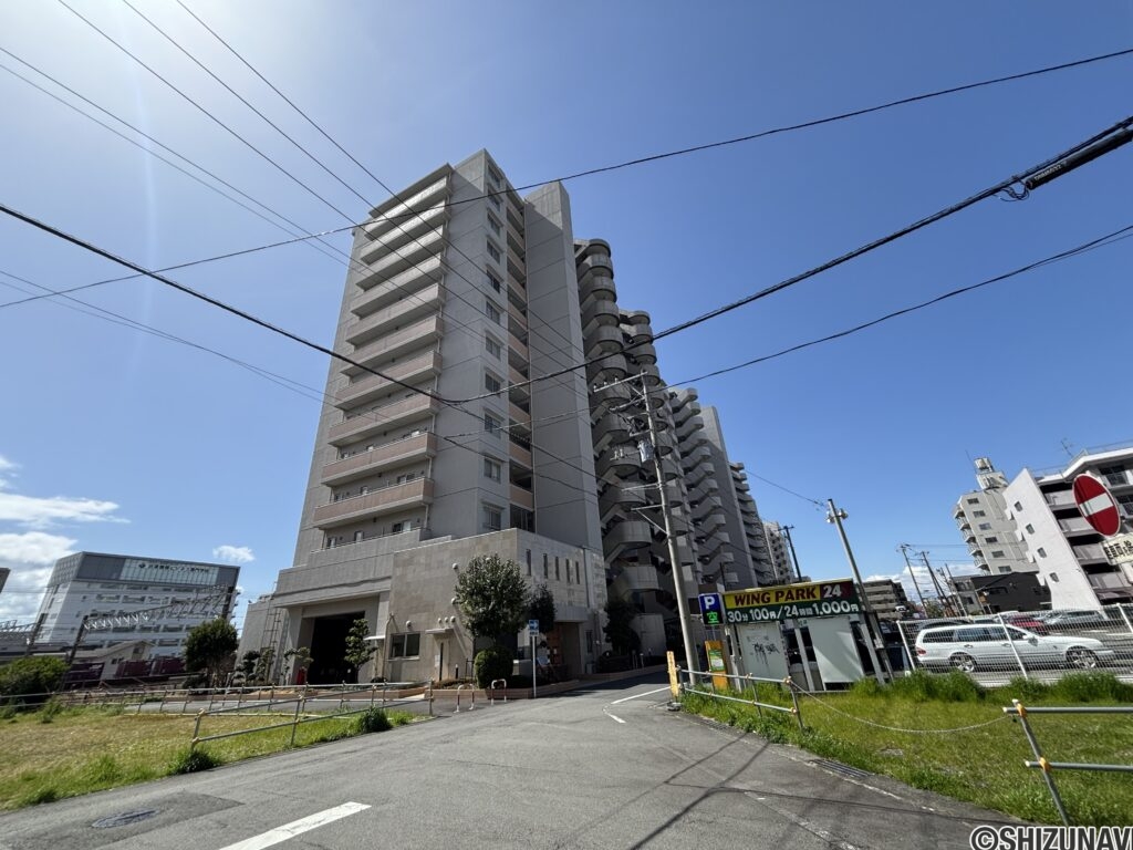 メゾン・グランツ沼津　外観