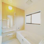 大岩ユニットバスは新品に交換しました