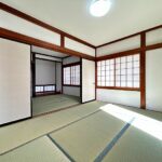 和室2間　別角度です。