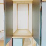 浅間町【リフォーム後】1階和室収納が付いています