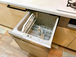 【キッチン食洗器】