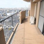 ブライトタウン西伝寺　1005室　最上階の画像