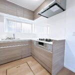 L字システムキッチン