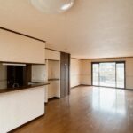 カチタス　住吉　リビング北西側より