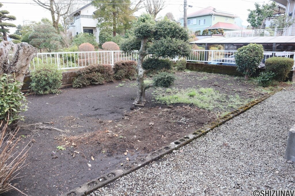 庭・菜園スペース