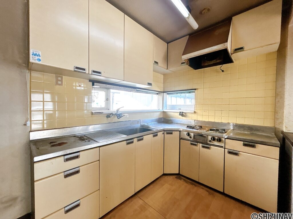 【キッチン】