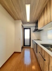 キッチンスペース