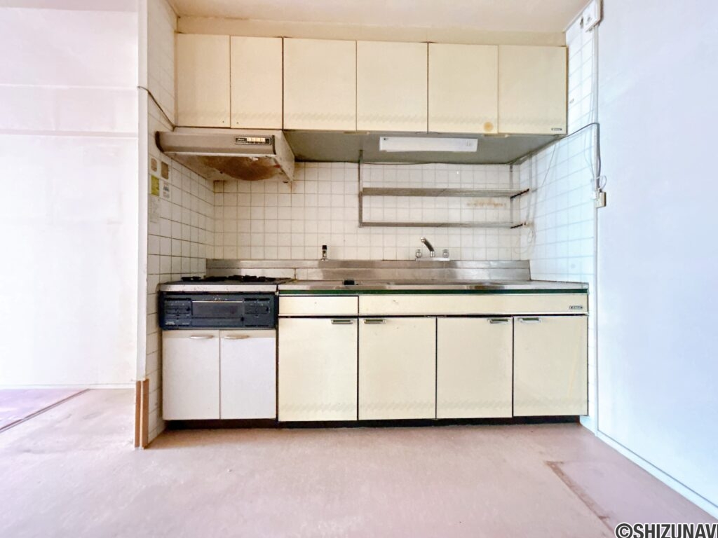 【キッチン】