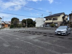 下香貫塚田　売土地　外観