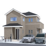 【2026年5月完成予定】ハートフルタウン三島市徳倉4丁目　4KDK　新築一戸建の画像