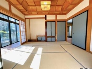 浅間町【リフォーム後・1階和室】